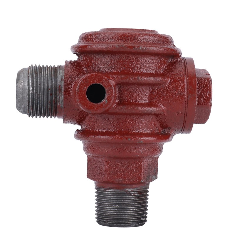 Check Valve Cast Iron Unidirectional Piston Type Small Resistance Backflow