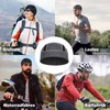 MELASA Cooling Cycling Hat Under Helmet, Mech Breathable Helmet Liner