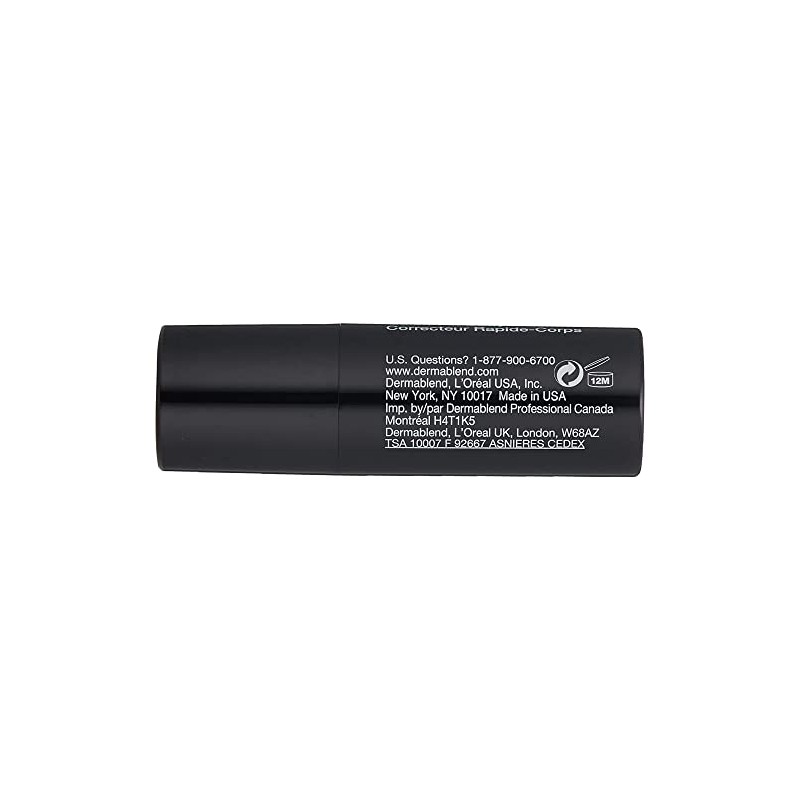 Dermablend Quick-Fix Body Makeup Full Coverage Foundation Stick, 0.42 Oz.