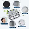 CoBak Case for KardiaMobile EKG Monitor 1-Lead/for Kardia Mobile Heart
