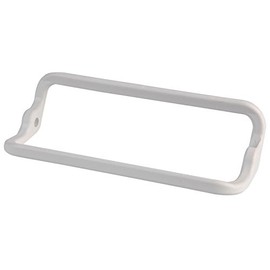 VESTFROST FREEZER BASKET HANDLE, WHITE, 145X67MM | MANUFACTURERS SPARES, 1 X QTY - 3010107-01