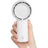 JISULIFE Handheld Portable Turbo Fan [16H Max Cooling Time], 4000mAh