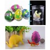 XICHEN® 12 x Dinosaur Egg Cute Magic Growing Dinosaur Egg