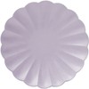 Ciao - 34728 FSC Compostable Paper Plates (Diameter 23 cm),