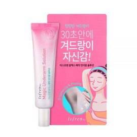 UnKnown ISPREN RX Magic Under Arm Solution Armpit Cream 20g x 1 / 이스프렌 알엑스 매직언더암솔루션 겨드랑이 크림 20g x 1개