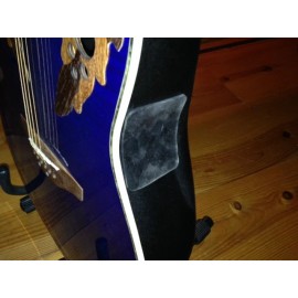 Paragon Ovation guitar anti-slip grip pad. Fabulous stocking stuffer for musicians.