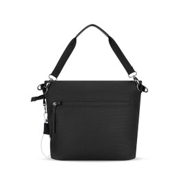 Sherpani Vale Anti-Theft Versatile Crossbody Bag, Fashion Tote Bag, Travel Shoulder Bag, Designer Handbag for Women with Metal Hardware, Travel Gift (Aloe Mist)