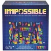 Spin Master Games, Rompecabezas irrealizable de Tetris, Rompecabezas lenticular de