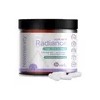 Radiance Suplemento para Uas, Cabello y Piel - 2 meses