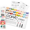 Copic Ciao Layer & Mix Starter Set Vibrant, Marker Set