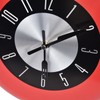 Frying Pan Wall Clock Aluminum Kitchen Pot Decorative Hanging Clocks