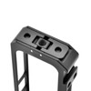 Camera Housing Cage Portable Aluminium Protective Frame CNC Processing Protective