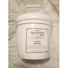 Innovative Body Science Organic Sea Kelp Body Wrap Lotion By Innovative Apotheque Lifestyle