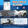 Mini GPS Tracker 4G 1500mAh Magnet Micro GPS Tracker Auto