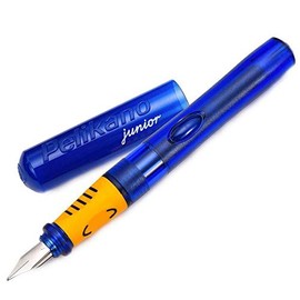 Pelican [Pelikan] Fountain Pen perika-no Junior Blue
