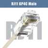 Phone Jack Splitter, In-line DSL Splitter Filter for Phone Line