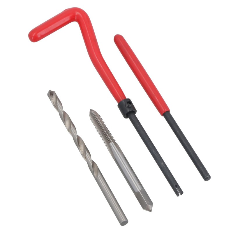 AB Tools 3/16” x 24 BSW Thread Repair Cutter Kit