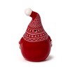 Puckator Scandi Christmas Gonk Ceramic Salt and Pepper Set