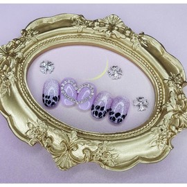 Leopard love Leopard Heart - Almond / Leopard love 레오파드 하트 - 아몬드