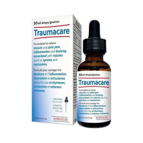 Homeocan Traumcare Drops 30mL