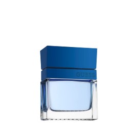 Guess Seductive Homme Eau De Toilette Spray for Men, Blue, 3.4 Ounce