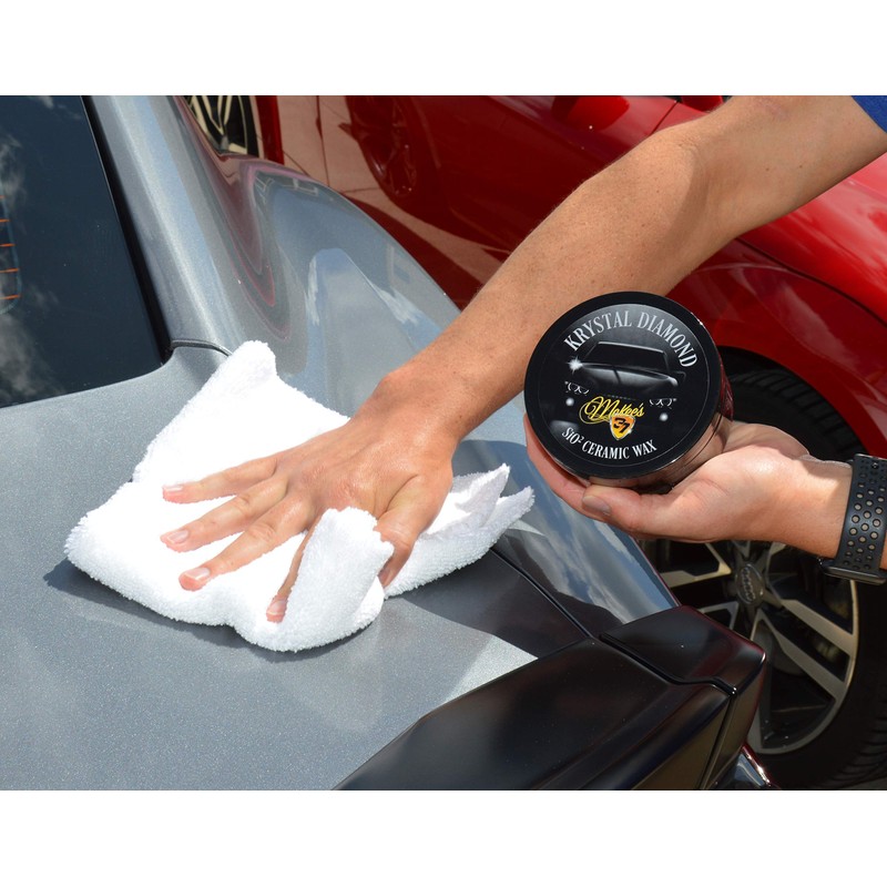 McKee's 37 Krystal Diamond SiO2 Ceramic Wax