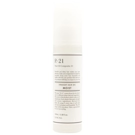 R-21 Straight Hair Oil Moist 3.4 fl oz (100 ml)