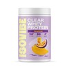 Isovibe Clear Whey Protein Powder Tropical (20 Servings) Refreshing Protein