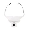 Magnifying Glass for Reading with LED Light And Headband Head