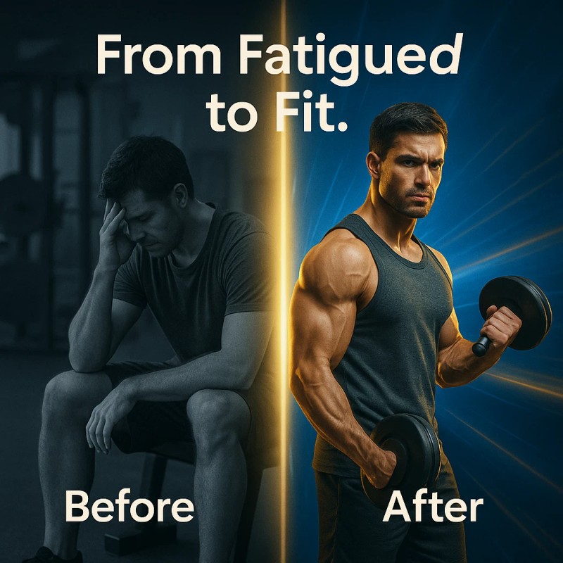 TYILLO Whey Protein – 100% Grass-Fed | Fast Absorption &