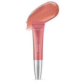 Farmasi Midnight Touch, Rubor Líquido Pinky Cloud para un Brillo Radiante, Acabado Ligero y Transparente con Efecto Acuarela (Rubor Rosado)