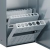 29PCS Drill Bit Index Box, Empty Metal Case (Excluding Drill