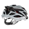 Spiuk Ed Dharma Edition Helmet, White, Silver, (M-L) 53-61