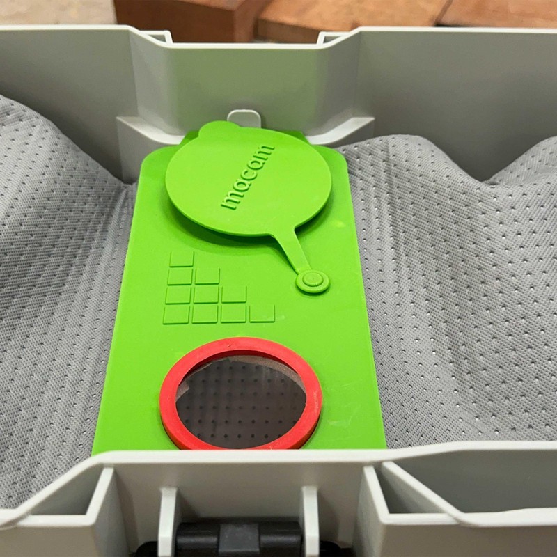 MACAM Reusable dust Bag compatible with Festool Midi, Festool CT