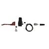 Replacement Parts for Drive Nitro Hemi Height Rollator, 10266-H (2.