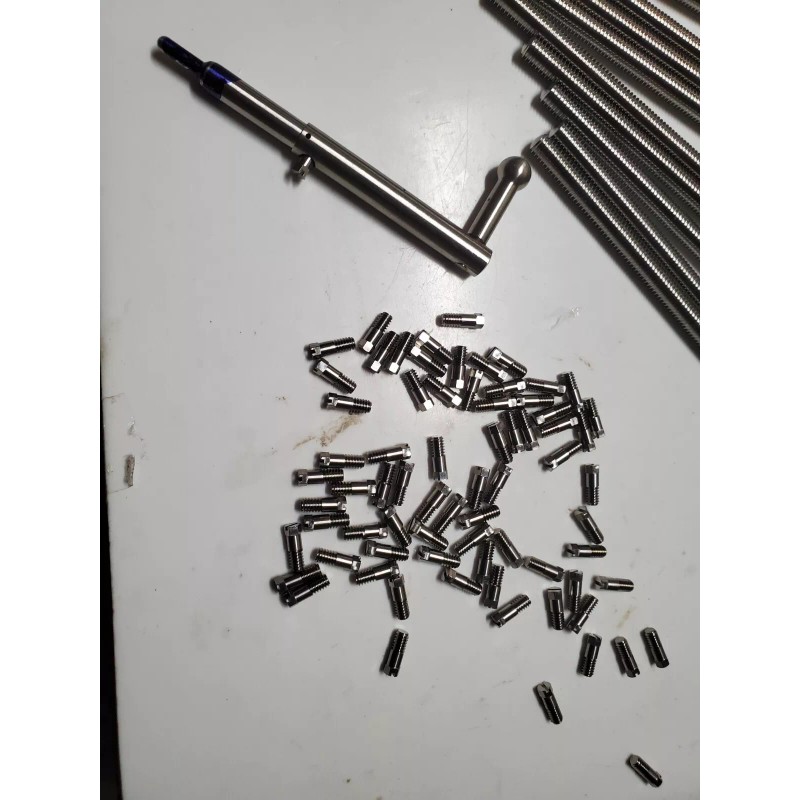 Unbranded Sheridan Model C Lug Screw