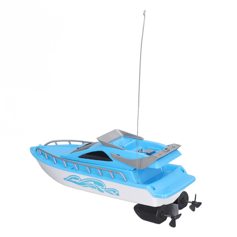 Wireless Remote Control Boat High Speed Sensitive Sensing RC Electric