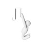 Umbra Buddy Over Door Hooks for Cupboard Doors and Drawers,