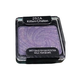 Color Icon Eye Shadow Single 257A Kitten .06 oz (purple satin)