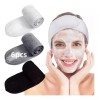 Veraly 6 Banda Elástica Cuidado Facial Velcro Skin Care Maquillaje