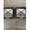 Rimmel London 2 Packs Rimmel London Glam'Eyes Quad Eyeshadow, Beauty
