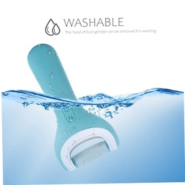 Gogogmee Electric Pedicure Tool Foot Scraper Dead Skin Remover for Smooth Feet Pumice Foot File Pedicure Foot File