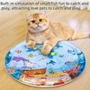 Sensor Water Play Mat for Pets,Water Sensor Play Mat for