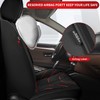 TTX LIGHTING Car Seat Covers Full Set Fit for Nissan