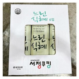 Seo Jeong-ok's Slow Kitchen Slow Sikhye 1000ML / 서정옥의 느린부엌 느린식혜 1000ML X 6 b54279 (29268523)