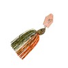 Illex Chatterbait Crazy Crusher - 10g - Magic Pumpkin Craw - Sinking - 75649