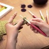 Prym - Prym Ergonomics (16cm, 5.00mm) Wool Crochet Hook -