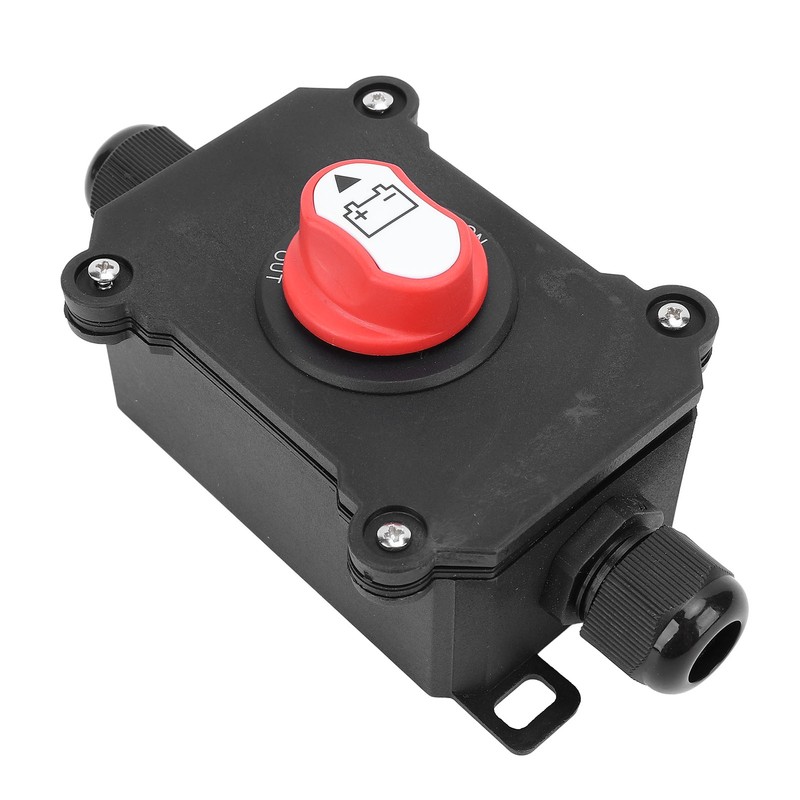 Inline Cord Switch Waterproof ON Off Toggle Switch DC12 to