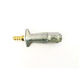 Die Cast Quick Connector – 's Quiksilver mariner Outboard Connector 1/8-Inch Npt Brass Hose Barb Aluminium Tank Fuel
