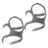 Royal Flag Replacement Headgear Straps Compatible with F&P Simplus Full